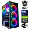 Stacionarus kompiuteris INTOP Ultra 5 225F 32GB DDR5 500SSD M.2 NVME RTX5070 12GB WiFi no-OS (RW86338NS) (Atnaujinta)