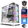 Stacionarus kompiuteris INTOP Ultra 5 225F 16GB DDR5 1TB SSD M.2 NVME RX9060XT 16GB WiFi WIN11 (RW93063WH) (Atnaujinta)