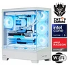 Stacionarus kompiuteris INTOP Ultra 5 225F 16GB DDR5 1TB SSD M.2 NVME RX9060XT 16GB WiFi no-OS (RW93096NS) (Atnaujinta)