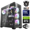 Stacionarus kompiuteris INTOP Ultra 5 225F 32GB DDR5 1TB SSD M.2 NVME RTX5070 12GB WiFi no-OS (RW86239NS) (Atnaujinta)