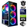Stacionarus kompiuteris INTOP Ultra 5 245KF 32GB DDR5 250SSD M.2 NVME RTX3050 6GB WiFi no-OS (RW70647NS) (Atnaujinta)