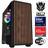 Stacionarus kompiuteris INTOP Ultra 5 245KF 16GB DDR5 1TB SSD M.2 NVME RX9060XT 16GB WiFi no-OS (RW92847NS) (Atnaujinta)
