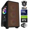 Stacionarus kompiuteris INTOP Ultra 5 245KF 64GB DDR5 1TB SSD M.2 NVME+2TB RTX5060Ti 8GB WiFi no-OS (RW71732NS) (Atnaujinta)