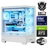 Stacionarus kompiuteris INTOP Ultra 5 245KF 64GB DDR5 1TB SSD M.2 NVME+2TB RTX5050 8GB WiFi no-OS (RW71534NS) (Atnaujinta)