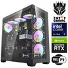 Stacionarus kompiuteris INTOP Ultra 5 245KF 32GB DDR5 1TB SSD M.2 NVME+2TB RTX5050 8GB WiFi no-OS (RW71365NS) (Atnaujinta)