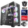 Stacionarus kompiuteris INTOP Ultra 5 250KF Plus 64GB DDR5 1TB SSD M.2 NVME RX9060XT 16GB WiFi no-OS (RW92885NS) (Atnaujinta)