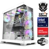 Stacionarus kompiuteris INTOP Ultra 5 250KF Plus 32GB DDR5 1TB SSD M.2 NVME RX9060XT 16GB WiFi no-OS (RW92908NS) (Atnaujinta)