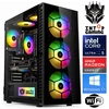 Stacionarus kompiuteris INTOP Ultra 5 250KF Plus 32GB DDR5 250SSD M.2 NVME RX9060XT 16GB WiFi WIN11 (RW93580WH) (Atnaujinta)