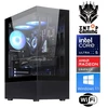 Stacionarus kompiuteris INTOP Ultra 5 250KF Plus 16GB DDR5 500SSD M.2 NVME RX9060XT 16GB WiFi WIN11 (RW92926WH) (Atnaujinta)