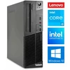 Stacionarus kompiuteris Lenovo M72 Edge SFF i3-3250 8GB 256SSD DVD WIN10Pro (ST93889) (Atnaujinta)