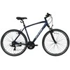 Turistinis dviratis Bisan 28 TRX8100 City šviesiai mėlynas/žalias (M) (817054-48047-23) (Atnaujinta)