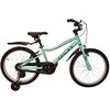 Vaikiškas dviratis Bisan Lily V Turquoise (Rato dydis: 20 Rėmo dydis: 11) (LIL2028-16076-25) (Atnaujinta)