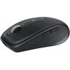Belaidė pelė Logitech MX Anywhere 3S for Business, grafito spalvos