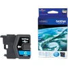 „Brother LC985C“ rašalo kasetė, žalsvai mėlyna
