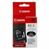 Canon BX-3 ink cartridge, juodas