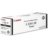 Canon cartridge EXV28B, juodas