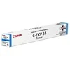 „Canon“ rašalo kasetė EXV34, žydra