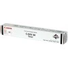 Dažomieji milteliai CANON C-EXV34Bk, Juoda
