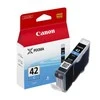 Canon CLI-42C rašalo kasetė, žalsvai mėlyna