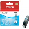 Canon CLI-521C rašalo kasetė, žalsvai mėlyna
