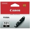 Canon CLI-551 BK | Ink Cartridge | Juodas