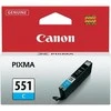 Canon CLI-551 C | Rašalo kasetė | Žydra spalva