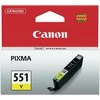 Canon CLI-551 Y | Rašalo kasetė | Geltona