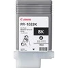 Canon PFI-102B ink cartridge, juodas