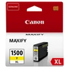 Canon PGI-1500XLY rašalo kasetė, geltona