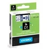 Dymo S0720540 D1 45014 Tape 12mm x 7m Mėlyna on Baltas