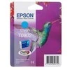 Epson T0802 (C13T08024011), žydra kasetė