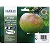Epson Multipack 4-colours T1295 DURABrite Ultra | Ink Cartridge | Juodas, Cyan, Magenta, Geltona