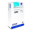 Rašalo kasetė Epson T7552 XL. Žydra