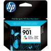Hewlett Packard (HP) HP CC656AE ink cartridge No. 901, tricolor
