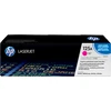 Hewlett Packard (HP) HP 125A Magenta Toneris Cartridge, 1400 puslapių, Color LaserJet CP1210, CP1510, CM1312