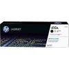 Hewlett Packard (HP) HP 410A cartridge, juodas