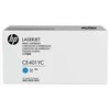 Hewlett Packard (HP) HP 507A cartridge, cyan, high capacity
