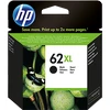 Hewlett Packard (HP) HP 62XL ink cartridge, juodas