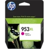 Hewlett Packard (HP) HP 953XL didelio našumo purpurinė rašalo kasetė, 1600 puslapių, skirta HP OfficeJet Pro 8218,8710,8720,8730,8740
