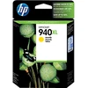 HP C4909AE ink cartridge No. 940XL, yellow, high capacity