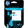 HP C9425A ink cartridge No. 85, cyan