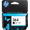 Hewlett Packard (HP) HP CB316EE rašalo kasetė, Nr. 364, juodas
