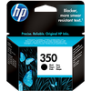 Hewlett Packard (HP) HP CB335EE rašalo kasetė Nr. 350, juodas