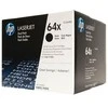 Hewlett Packard (HP) HP Toneris Juodas CC364X, skirtas Laserjet P4000/P4500series, dviguba pakuotė (2x24 000 puslapių)