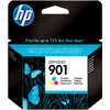 Hewlett Packard (HP) HP CC656AE ink cartridge No. 901, tricolor