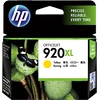 Hewlett Packard (HP) HP 920XL didelio našumo Geltona rašalo kasetė, 700 puslapių, skirta HP Officejet
