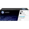 Hewlett Packard (HP) HP CF217A cartridge, juodas
