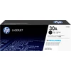 Hewlett Packard (HP) HP CF230A cartridge, juodas