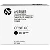 Hewlett Packard (HP) HP CF281X cartridge, juodas