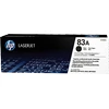 Hewlett Packard (HP) HP CF283A cartridge, juodas